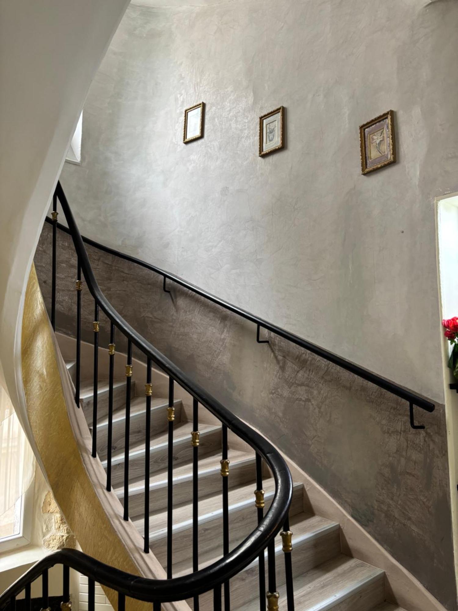 Hotel Des Fontaines Párizs Kültér fotó