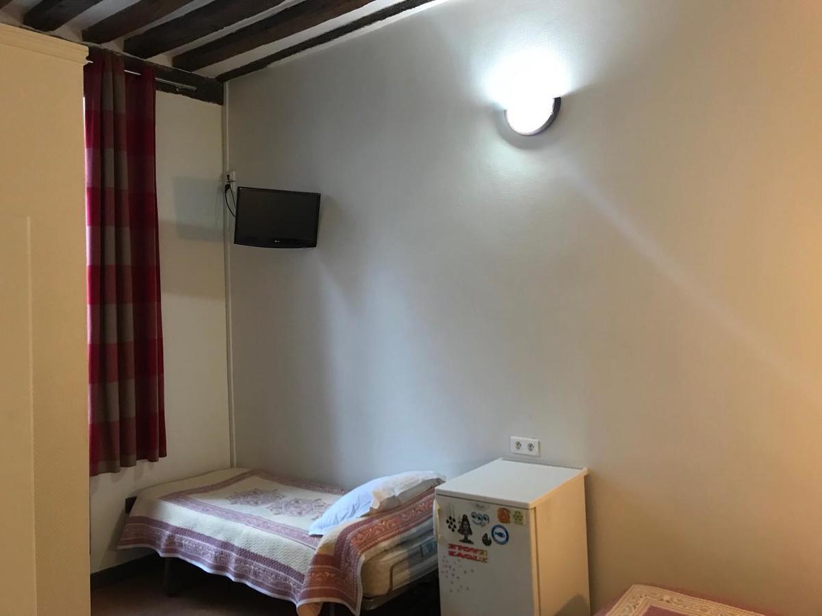 Hotel Des Fontaines Párizs Kültér fotó